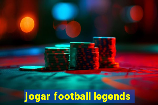 jogar football legends